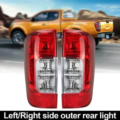 Luz trasera exterior izquierda luces de freno para Nissan Navara NP300 D23 2015-2020 Foto 1 de 4