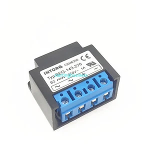 For INTORQ 13046390 Typ BEG-143-270 B2 270V~ 1A motor brake rectifier module - Bild 1 von 7