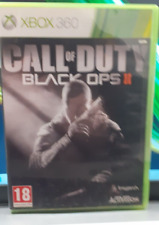 Call of Duty: Black Ops II  (Microsoft Xbox 360, 2012) No Manual.