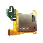 Gaming Accessories Parts Socket Board/Game Card Slot for NS SwitchLite