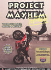 Project Mayhem - California    (Dvd)   Like New