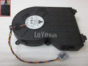 For DELL 790 990 390 chassis fan DELTA BFB1012H -AE39 J50GH-A00 12V 1.20A 5-Pin - Picture 1 of 3