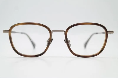 Brille RAEN Bowman Satin Braun Oval Brillengestell eyeglasses Neu