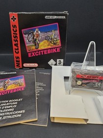 Excitebike (NES Classics) | Gameboy Advance | OVP | mit Anleitung