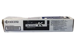Toner noir Kyocera TK-5195K 1T02R40NL0 -B - Photo 1/1