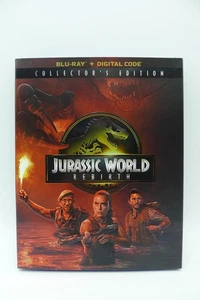 Jurassic World Rebirth Blu-Ray Disc - Bild 1 von 4