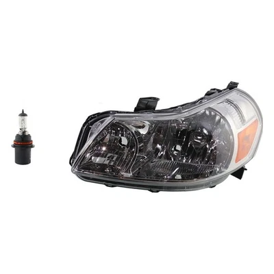Headlight Driving Head light Headlamp  Driver Left Side Hand for Suzuki SX4 2007 Foto 1 de 4