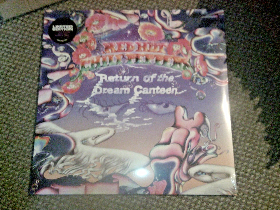 Red Hot Chili Peppers - Return Of The Dream Canteen PURPLE VINYL 2LPs NEU (2022) - Bild 1 von 1