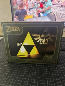 The Legend Of Zelda Triforce Light NEW IN BOX - Picture 1 of 5