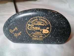 Vintage TagCo Caress Acryl Mallet Putter RH 34,5" - RH - VERSAND KOSTENLOS! - Bild 1 von 9