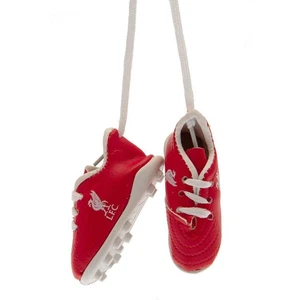 Scarpe Calcio Liverpool FC Mini - Nuove Merchandising Ufficiale - Foto 1 di 4
