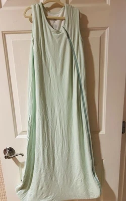 Saco de dormir Kyte Baby XL 0,5 Tog verde menta saco de dormir cremallera salón Foto 1 de 4