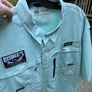 PELAGIC Bisbee's  BLACK & BLUE MARLIN Tournament. CABO SAN LUCAS 2021 XL Shirt - Picture 1 of 7