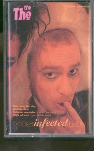 The the Dis-Infected EP cassette UK Epic 1994 cassette single - plays same both - Picture 1 of 2