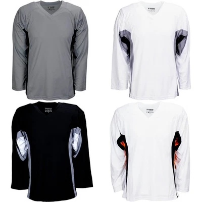 Camiseta de práctica de hockey talla adulto mayor Foto 1 de 4