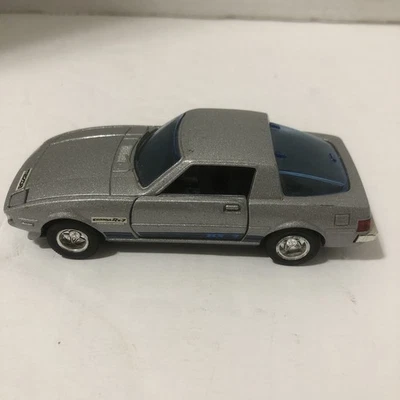 SHINSEI Mini Power MAZDA  SAVANNAH RX-7 -pop-up Headlights VTG Korea - Image 1 of 4