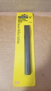 Vintage Stanley USA 18-618C 7/8" Kaltmeißel, Neu aus altem Lagerbestand - Bild 1 von 8
