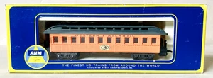 Coche de autocar AHM Oldtime Western & Atlantic calibre 6230 HO - Imagen 1 de 3