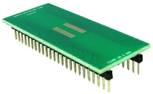 PROTO ADVANTAGE - Adaptor, TSSOP48 to DIP48, 0.5mm - Picture 1 of 1