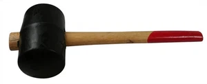 Gummihammer 90mm Neu Hammer Benson Tools - Bild 1 von 1