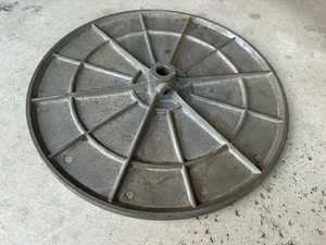 Shopsmith Mark V 12" Aluminum Sanding Disc - Picture 1 of 3
