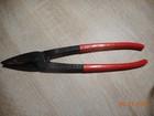 Blechschere Handblechschere Berliner Form Smalcalda DDR Schere NVA