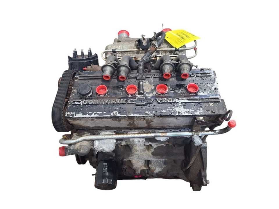 Engine 4-122 Cosworth Fits 75-76 VEGA 617154 - Imagem 1 de 4