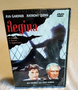 Regina DVD Anthony Quinn, Ava Gardner New - Imagen 1 de 2