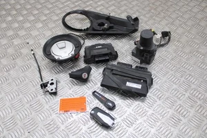 KTM 1290 Superduke R 2019 juego de cerraduras codificadas ECU 2 llaves 2017-2019 - Imagen 1 de 9