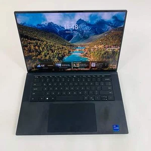 Dell precision 5560 15.6" i7-11800H 2.3GHz 64GB RAM 512GB NVME NVIDIA RTX A2000 - Picture 1 of 8