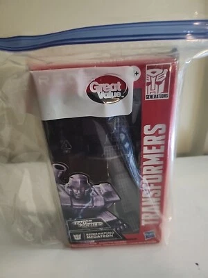Transformers R.E.D. Reformatting Megatron Complete - Image 1 of 2