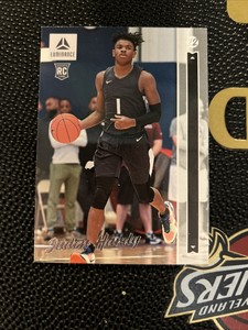 2022-23 Chronicles Draft Picks Jaden Hardy RC, Rookie Luminance, G League Ignite