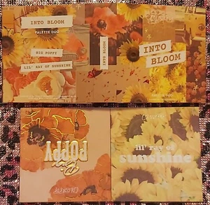 Colourpop Duo Big Poppy Y Lil" Ray Of Sunshine - Imagen 1 de 4