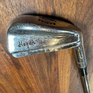 Ben Hogan Radial 4 Iron Vector Steel Shaft 4 Stiff Flex Right Handed - Picture 1 of 16