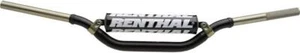 Renthal Twinwall Handlebars Black RC High 922-01 - Picture 1 of 1