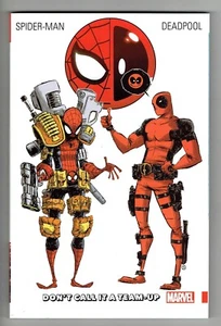 SPIDER-MAN DEADPOOL TP VOL 0 DONT CALL IT TEAM UP NEW! - Picture 1 of 2