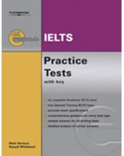 Essential Practice Tests 1e IELTS (with Answer Key) - Image 1 of 1