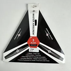 Master Airscrew Windsor Propeller 3 Blade Propeller 6 X 4 6x4 NEW - Picture 1 of 2