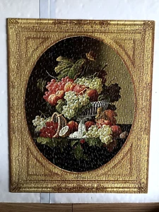 Vintage Springbok Puzzle, Fruit, By Severin Rosen, 500 Pieces, Complete - Picture 1 of 4