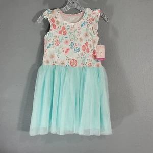 Tommy Bahama Niñas Vestido de Fiesta Talla L 10-12 - Imagen 1 de 7