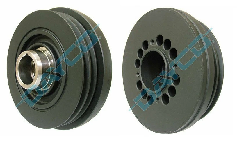 OEM СМЕННЫЙ ГАРМОНИЧЕСКИЙ БАЛАНСИРОВЩИК ДЛЯ TOYOTA LANDCRUISER HZJ105R 1HZ 4.2 I6 - Изображение 1 из 1