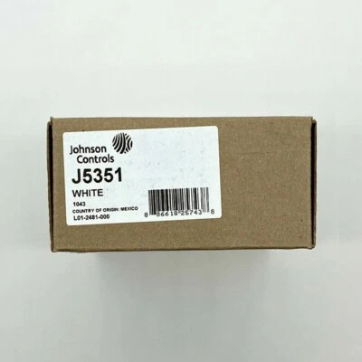 AGILENT Brand New Johnson Controls J5351 Heat Detector Addressable FREE FAST SHIPPING