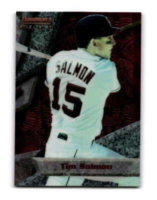 1994 Bowman's Best  Tim Salmon  25 - Image 1 of 2
