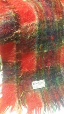 Bufanda Mohair 100% Producto OSVAL O.W.M Venta en la URSS 80-87 Foto 1 de 4