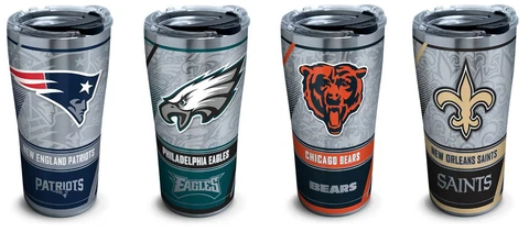 Tervis 20oz Edge Tumbler - NFL - Pick Your Team Cover