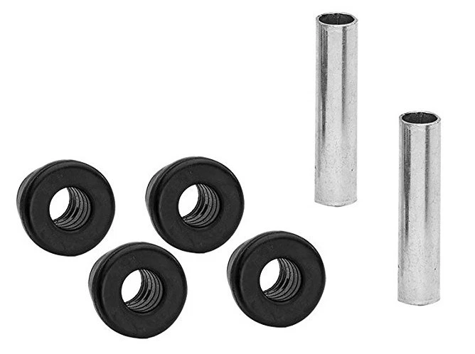 Kit de buje de resorte de hoja trasera para carro de golf EZGO TXT y Medalist 1994+ gasolina y eléctrico Foto 1 de 1