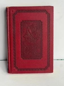 Journeys Through Bookland Volume Five 5 Charles Sylvester 1939 He Turned His Fac - Picture 1 of 8