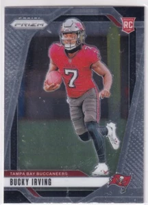 Panini Football NFL Prizm 2024 No. 316 Bucky Irving Rookie - Picture 1 of 2