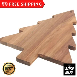 Weihnachtsbaum Servierbrett - Bild 1 von 6