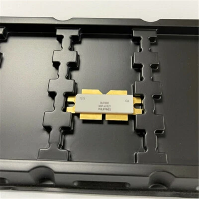 BLF888 Transistor RF MOSFET Power 500W 470 to 860MHz SOT-262 - Image 1 of 4